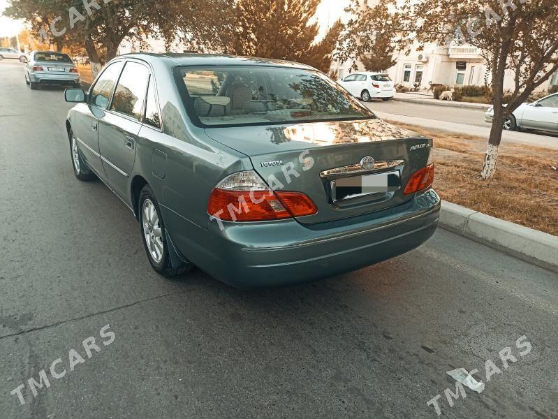 Toyota Avalon 2003 - 175 000 TMT - Туркменабат - img 5