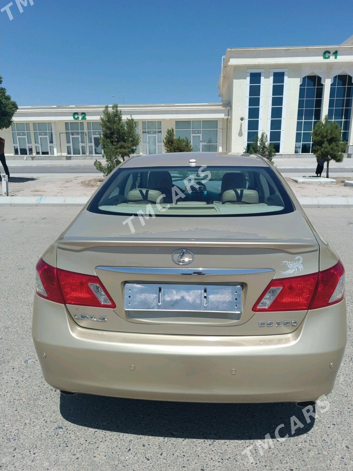 Lexus ES 350 2008 - 180 000 TMT - Туркменабат - img 7