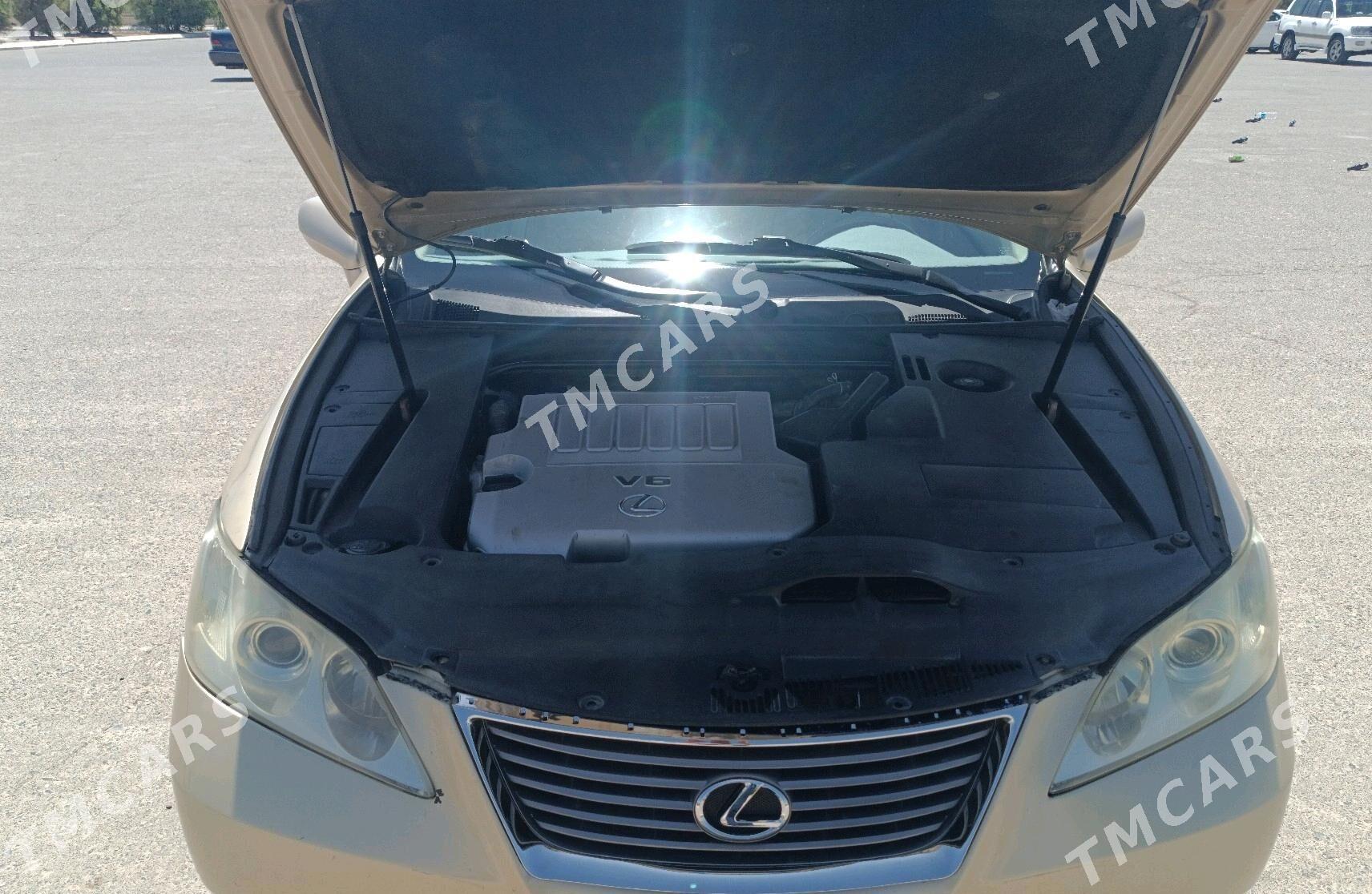 Lexus ES 350 2008 - 180 000 TMT - Туркменабат - img 8