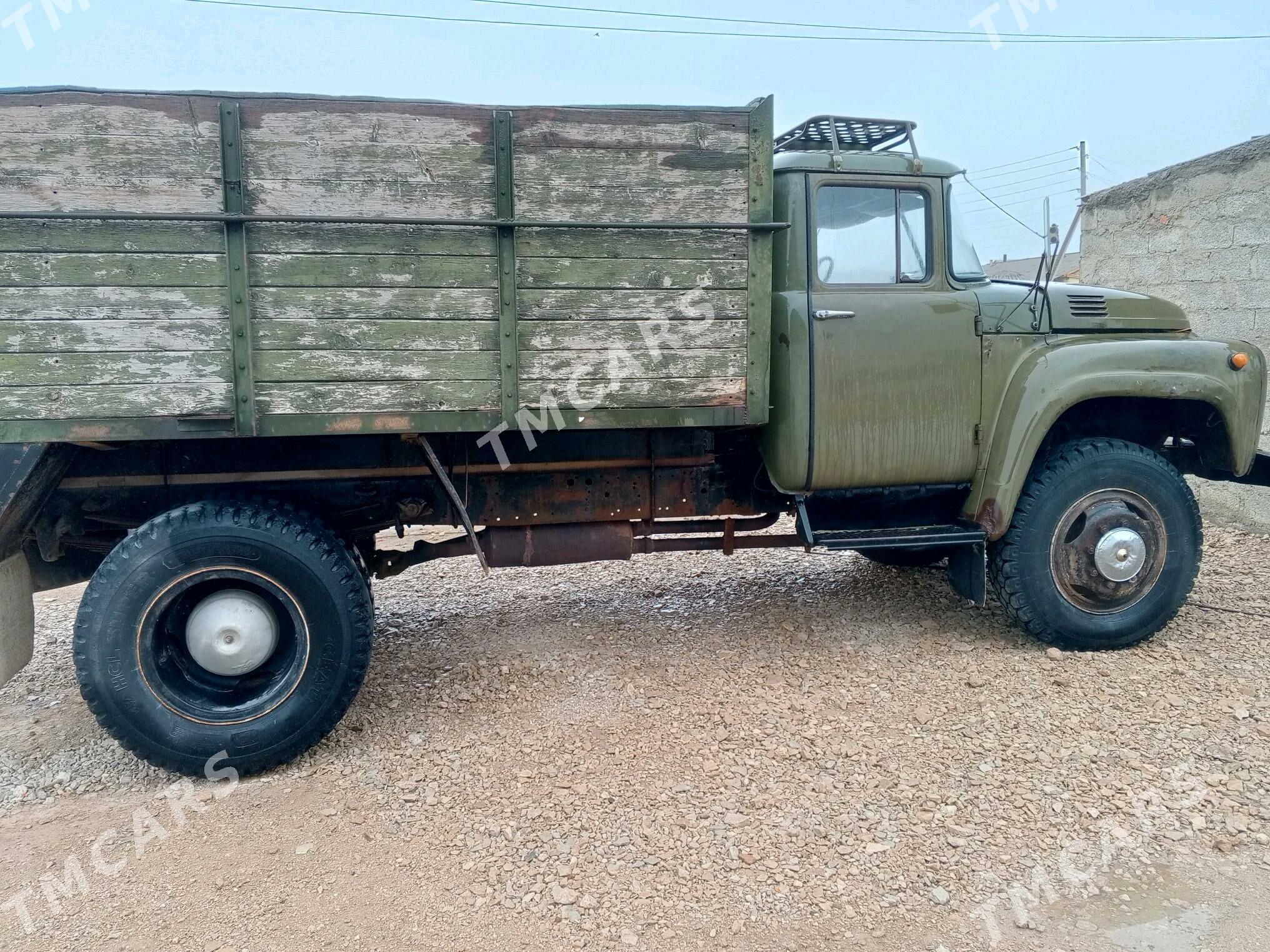 Zil 131 1987 - 40 000 TMT - Джебел - img 2