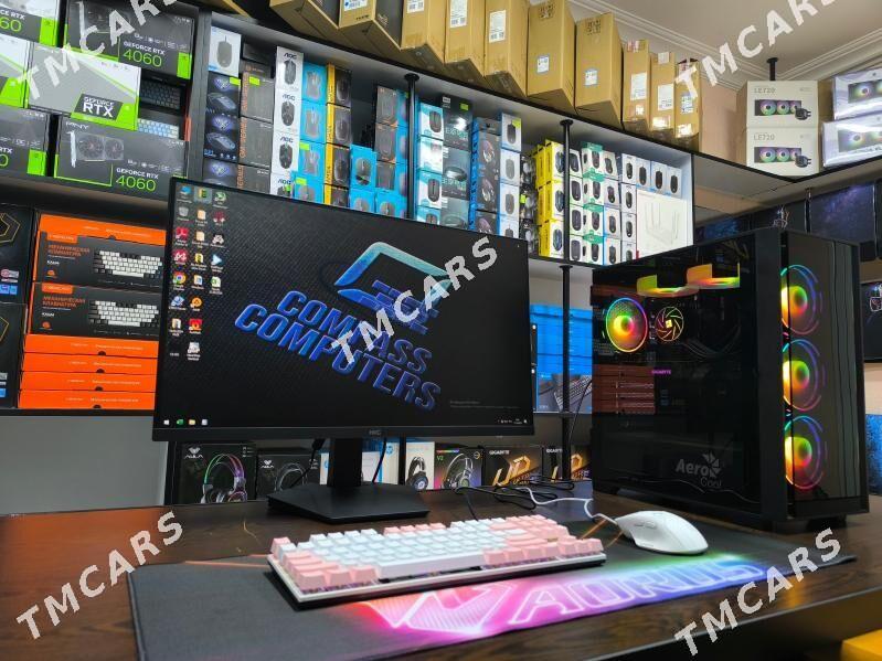 RYZEN 9 7900X/Redmi27/RTX 4060 - Parahat 4 - img 2