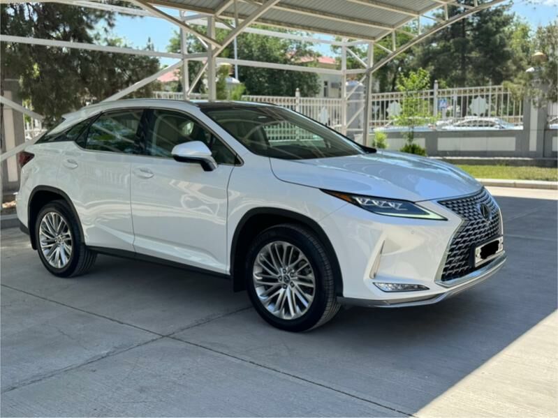 Lexus RX 350 2022 - 625 000 TMT - Ашхабад - img 5