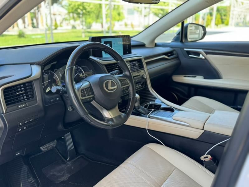 Lexus RX 350 2022 - 625 000 TMT - Ашхабад - img 2