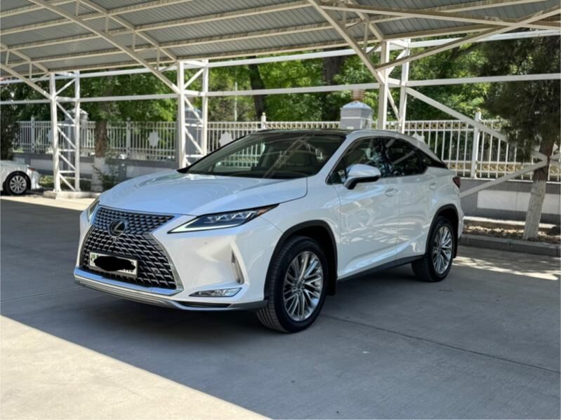 Lexus RX 350 2022 - 625 000 TMT - Ашхабад - img 3