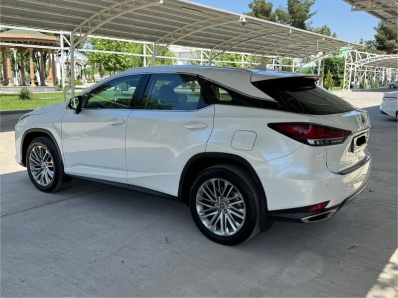 Lexus RX 350 2022 - 625 000 TMT - Ашхабад - img 6