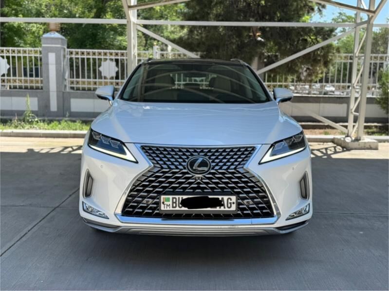 Lexus RX 350 2022 - 625 000 TMT - Ашхабад - img 4