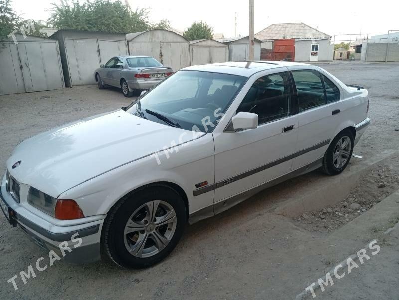 BMW 325 1992 - 34 000 TMT - Мары - img 3