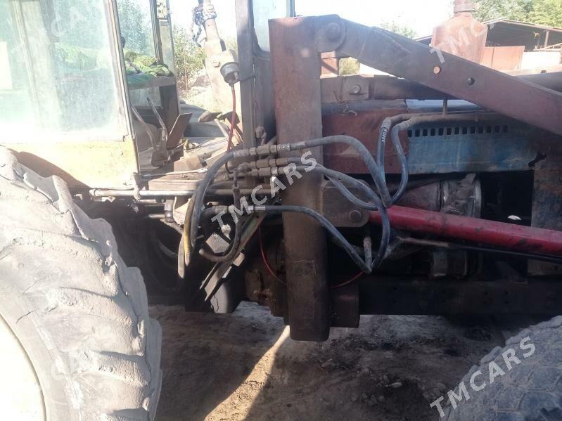 MTZ T-28 1980 - 100 000 TMT - Kaka - img 2