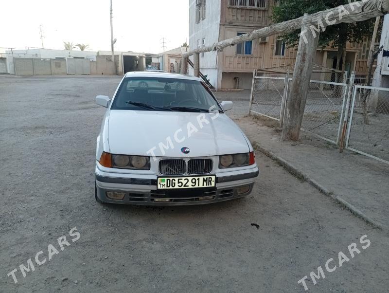 BMW 325 1992 - 34 000 TMT - Мары - img 4