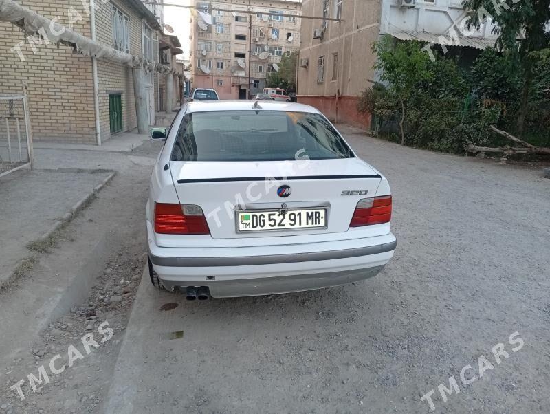 BMW 325 1992 - 34 000 TMT - Мары - img 6