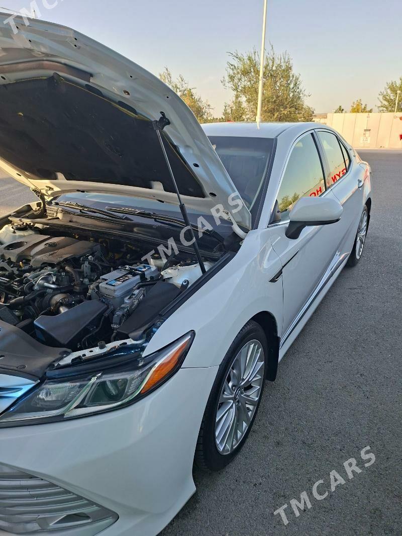 Toyota Camry 2017 - 286 000 TMT - Parahat 7 - img 5