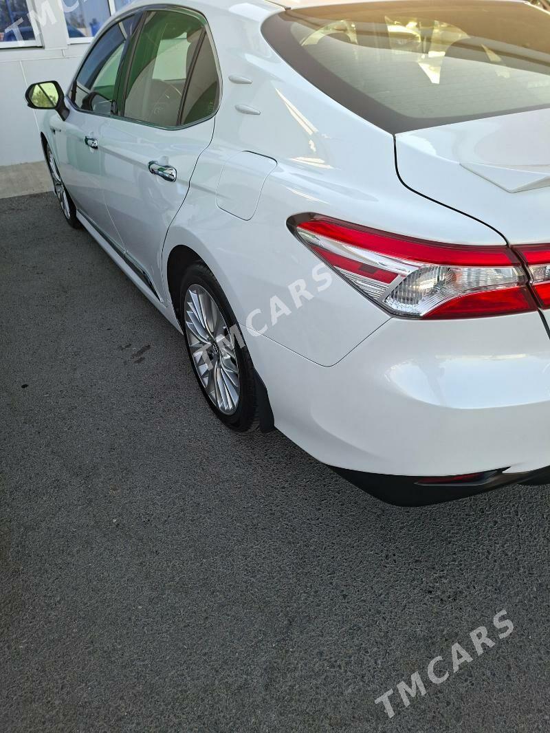 Toyota Camry 2017 - 286 000 TMT - Parahat 7 - img 2