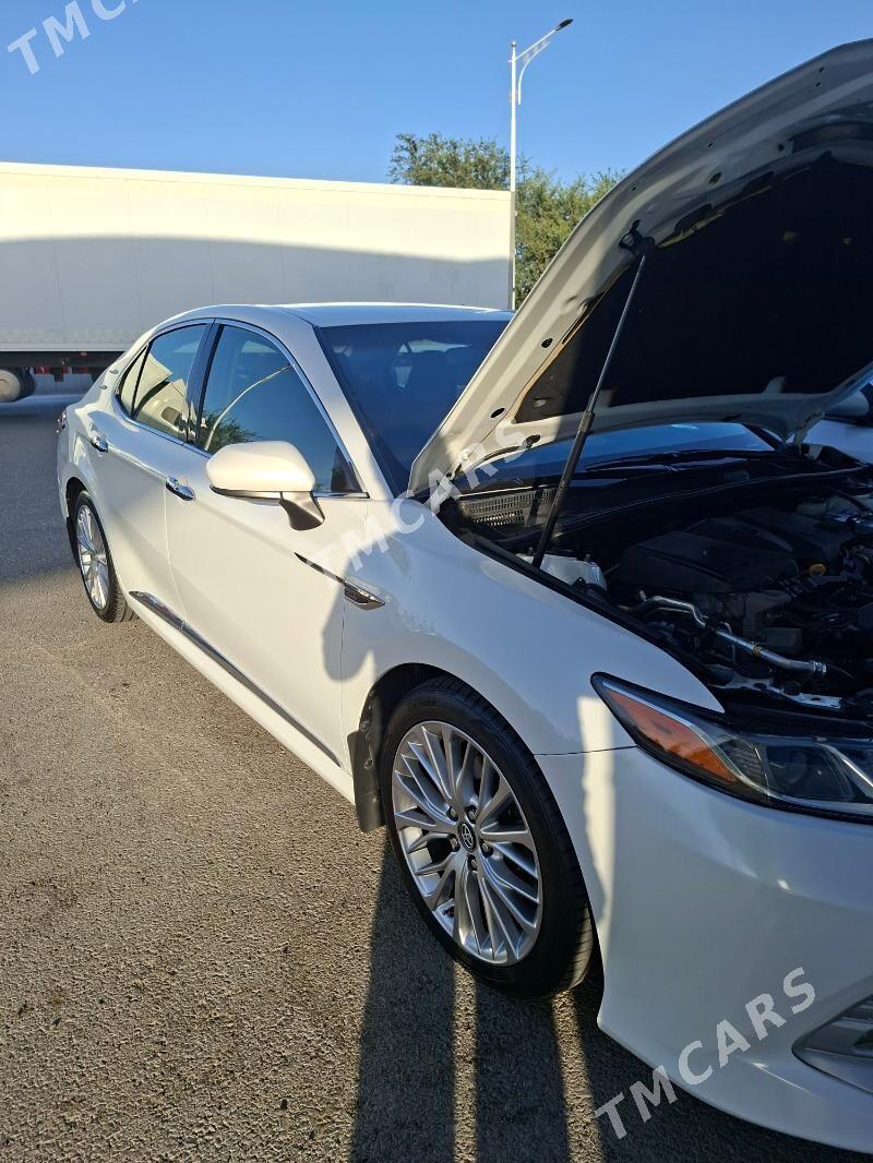 Toyota Camry 2017 - 286 000 TMT - Parahat 7 - img 8