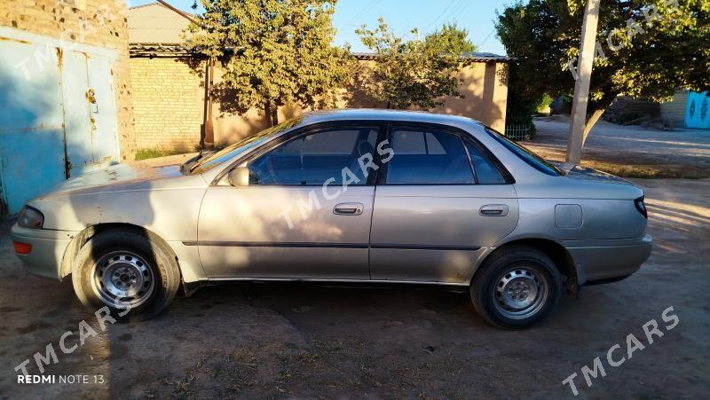 Toyota Carina 1993 - 32 000 TMT - Ходжамбаз - img 3