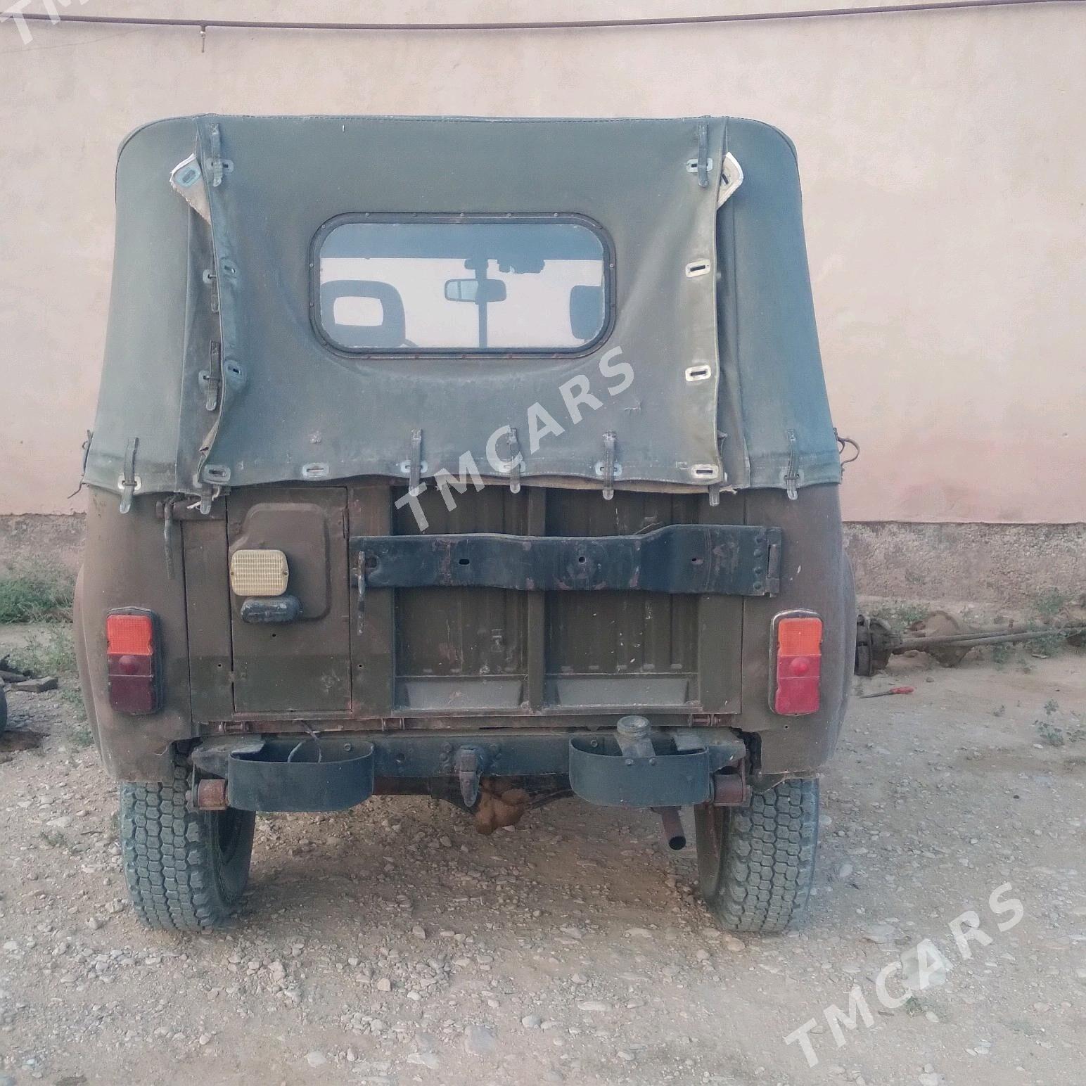 UAZ 469 1987 - 24 000 TMT - Balkanabat - img 4
