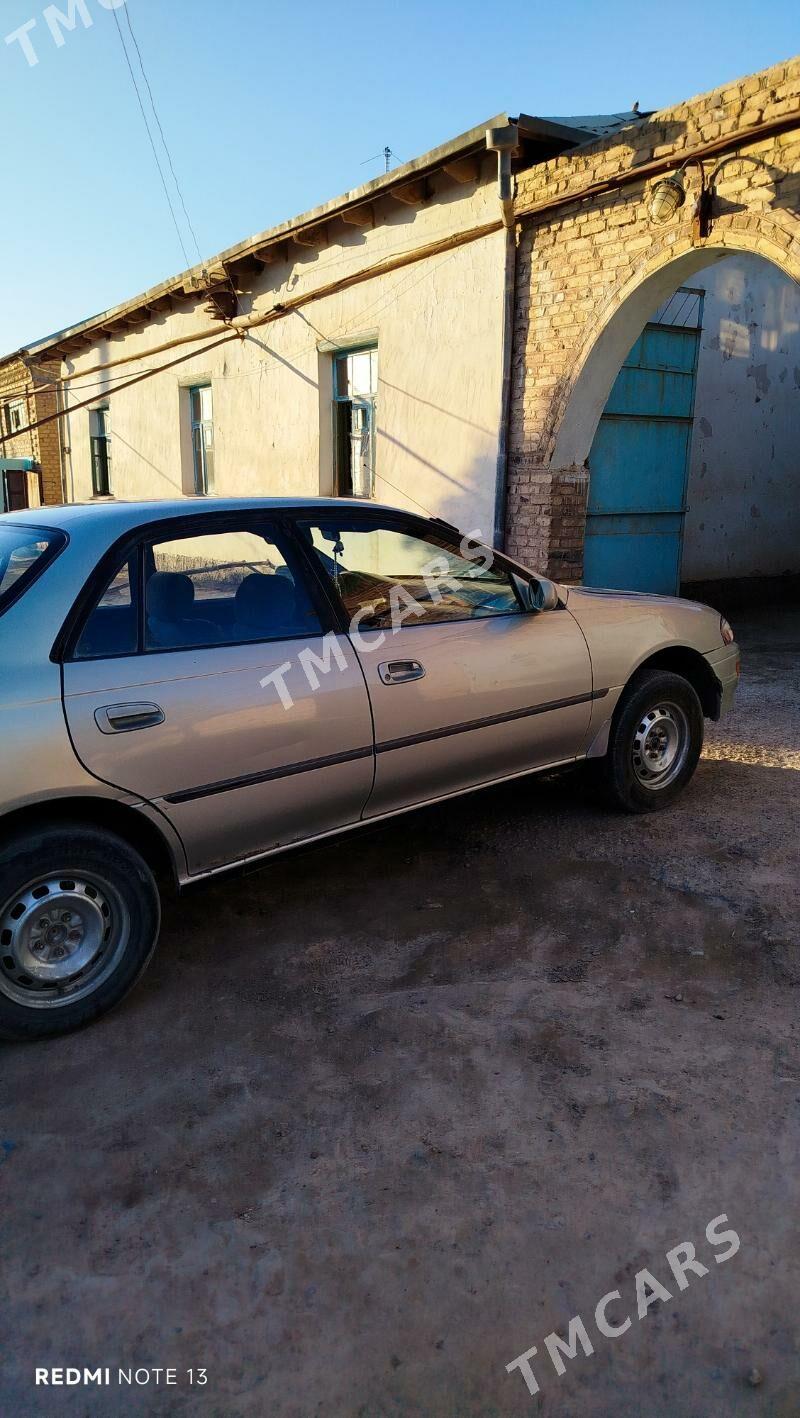 Toyota Carina 1993 - 32 000 TMT - Ходжамбаз - img 4