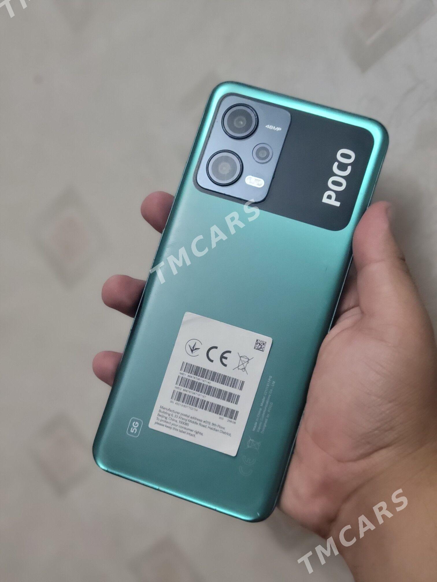 Poco X5 8/256 - Aşgabat - img 3