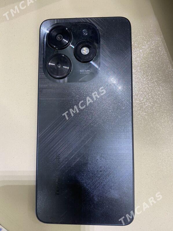 Telefon TECNO SPARK - Büzmeýin GRES - img 4