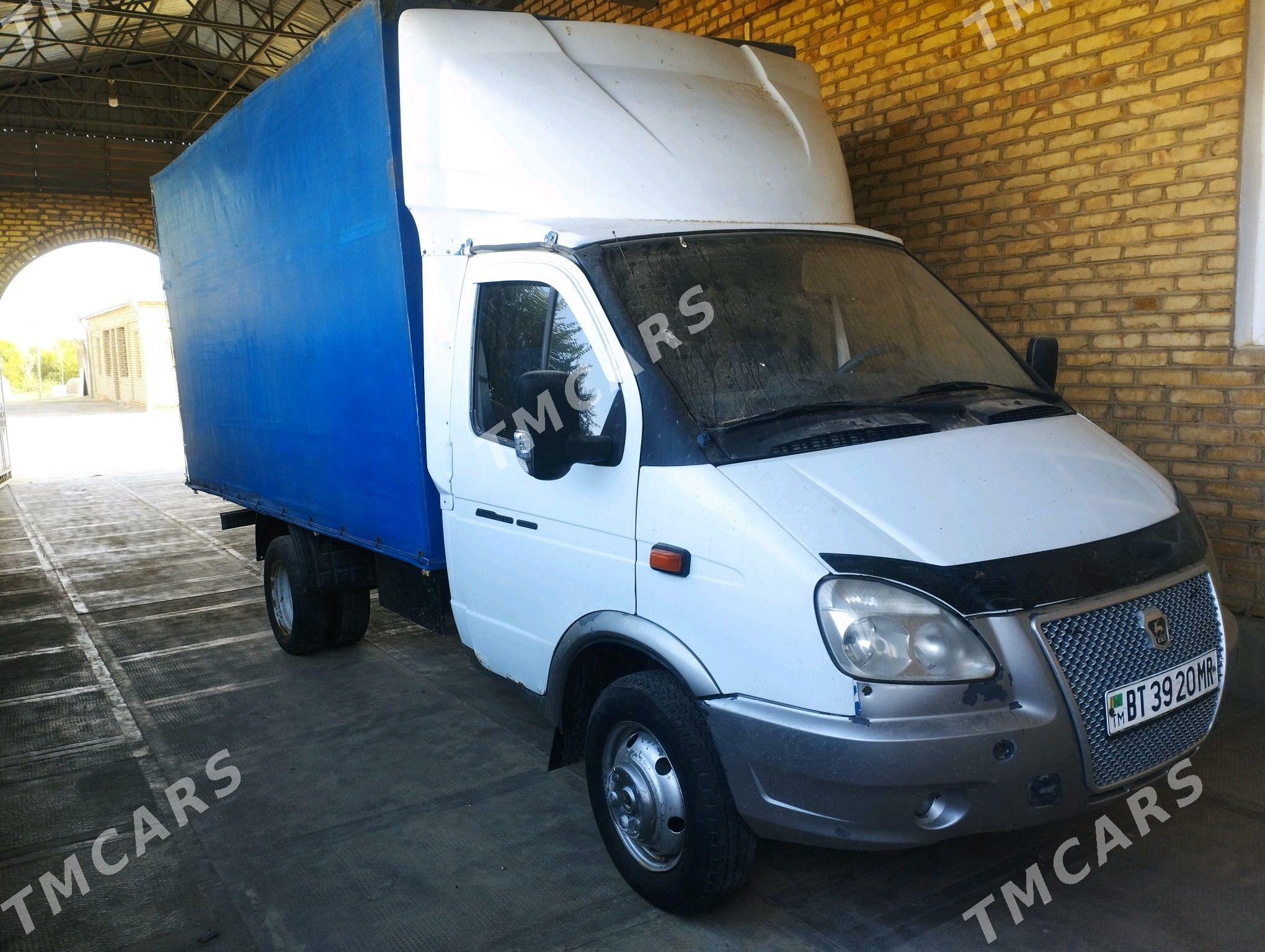 Gaz Gazel 2012 - 165 000 TMT - Mary - img 2