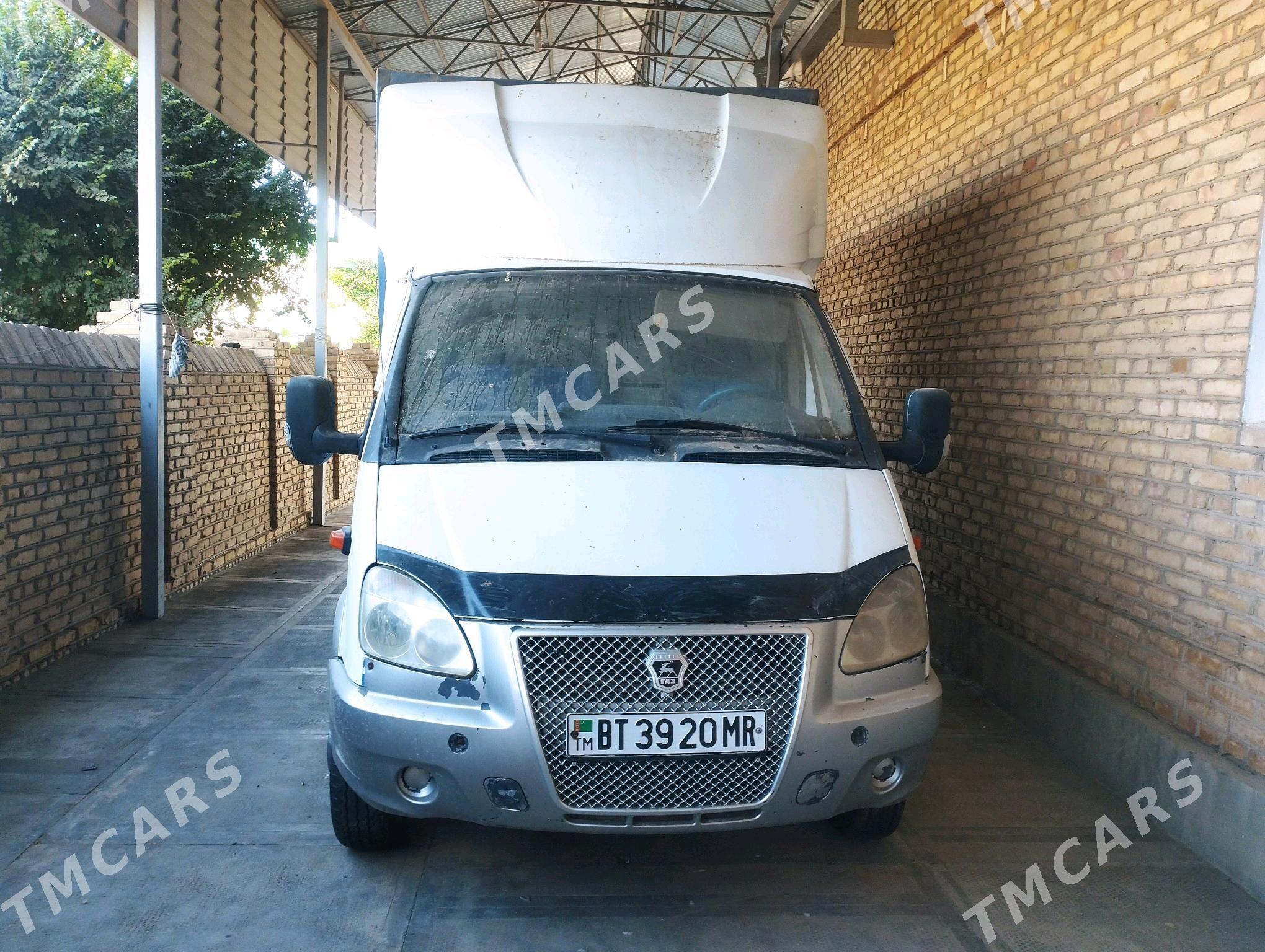 Gaz Gazel 2012 - 165 000 TMT - Mary - img 3