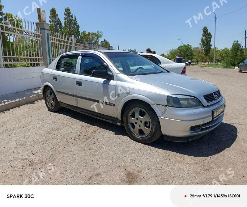 Opel Astra 2000 - 60 000 TMT - Дашогуз - img 4