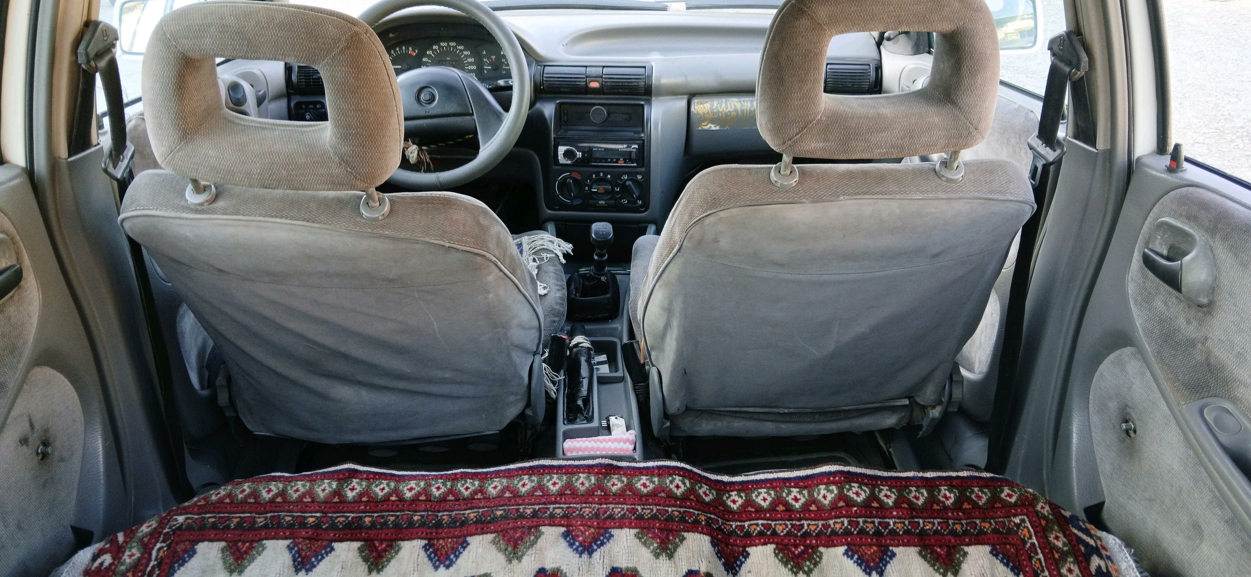 Opel Astra 1992 - 27 000 TMT - Бахарден - img 5