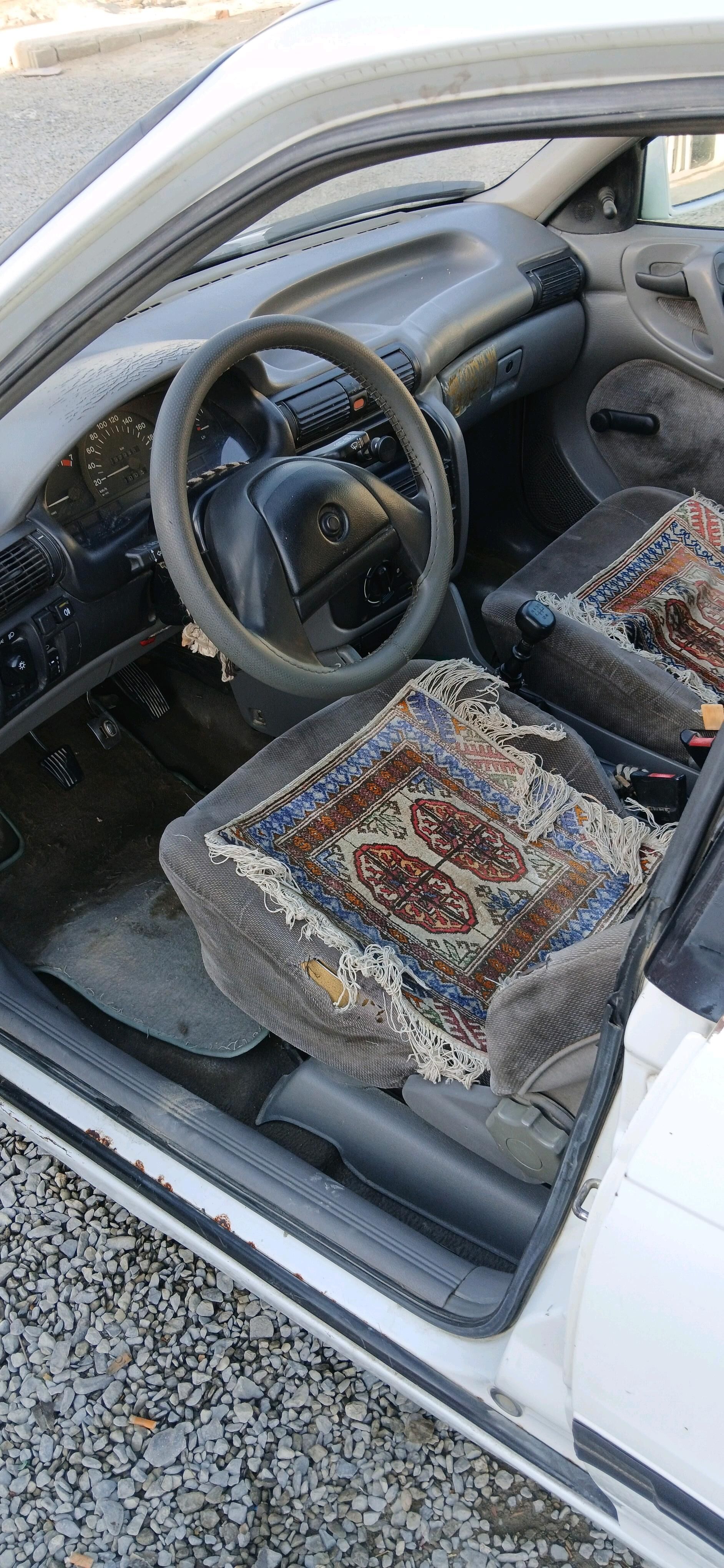 Opel Astra 1992 - 27 000 TMT - Бахарден - img 7