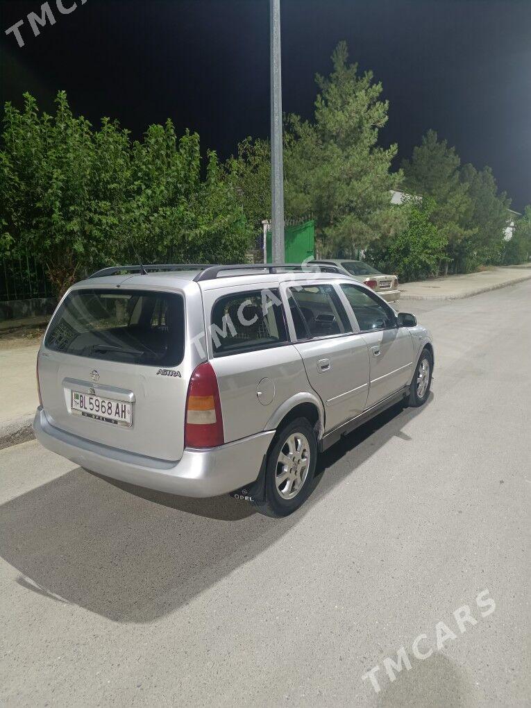 Opel Astra 2003 - 80 000 TMT - Çoganly - img 5