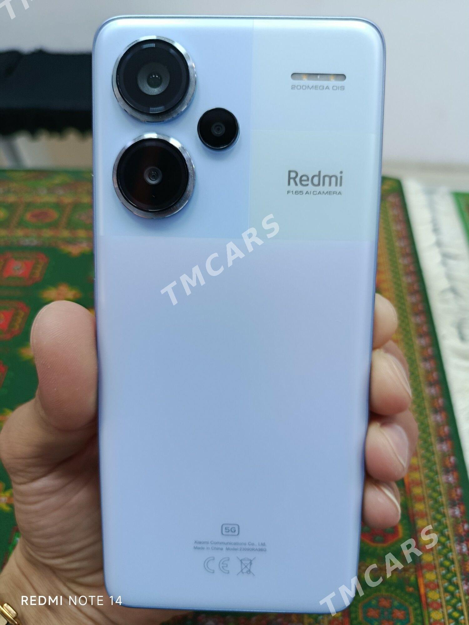 Redmi not13pro+ - Garaşsyzlygyň 15 ýyllygy Söwda Merkezi - img 4