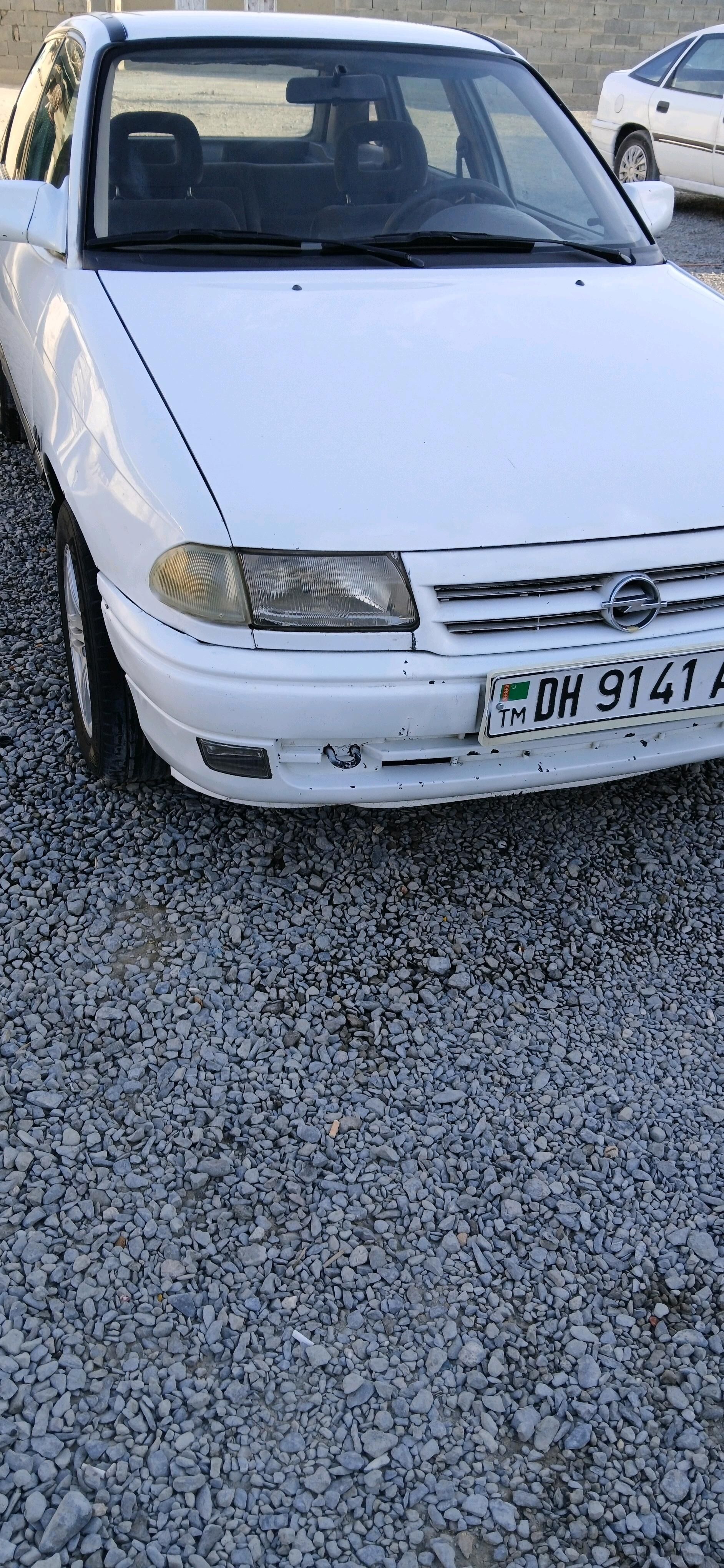 Opel Astra 1992 - 27 000 TMT - Бахарден - img 9