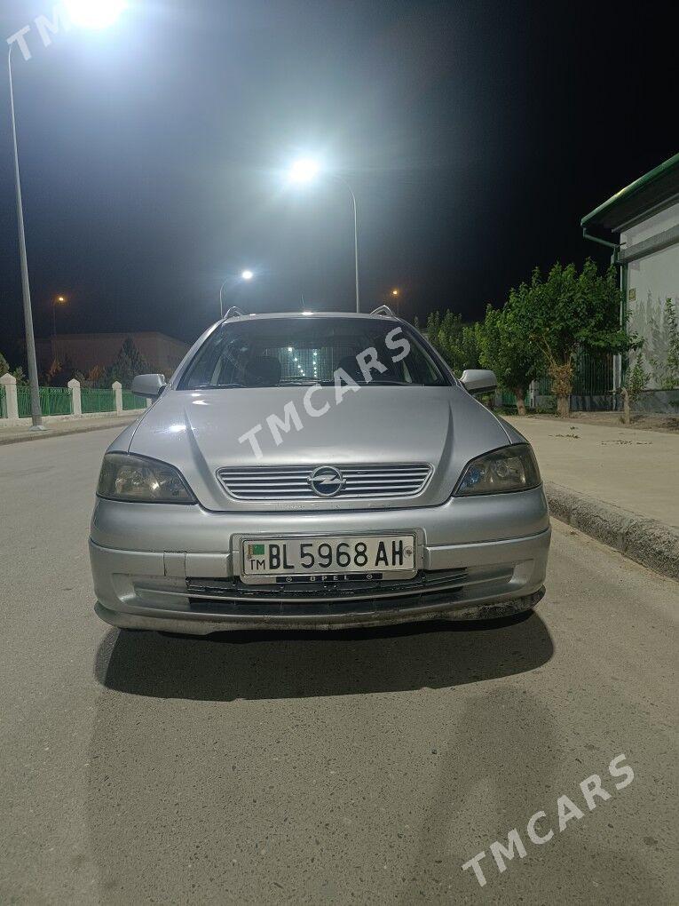 Opel Astra 2003 - 80 000 TMT - Çoganly - img 4