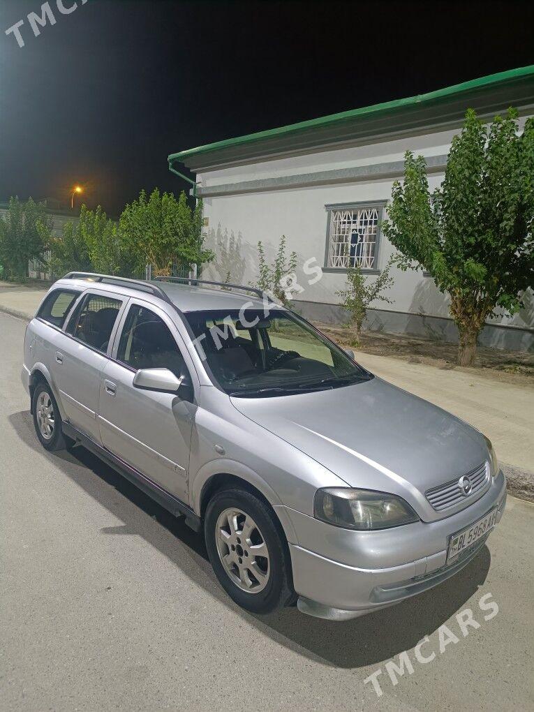 Opel Astra 2003 - 80 000 TMT - Çoganly - img 2
