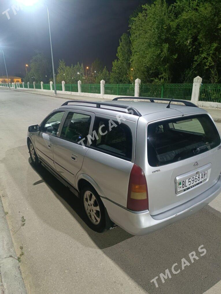 Opel Astra 2003 - 80 000 TMT - Çoganly - img 3
