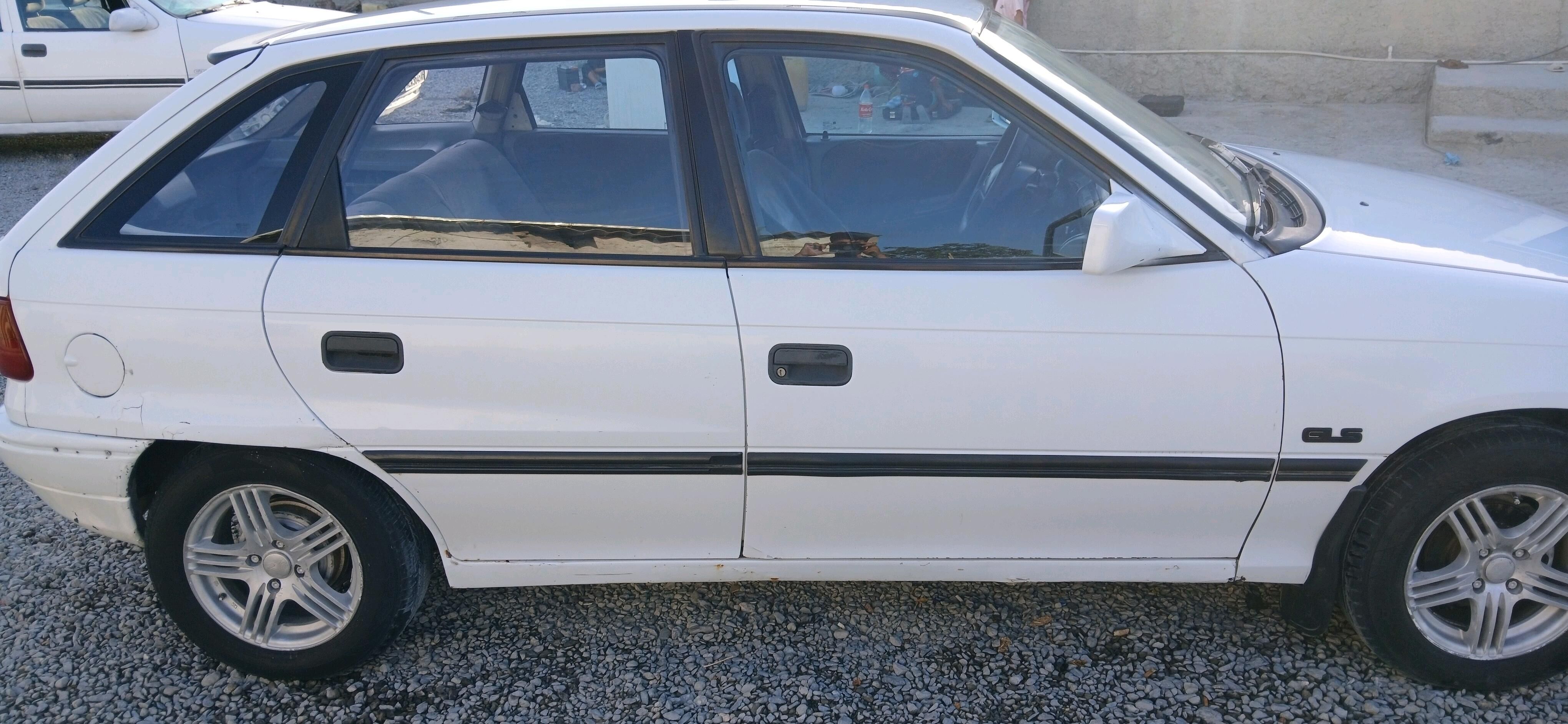 Opel Astra 1992 - 27 000 TMT - Бахарден - img 8