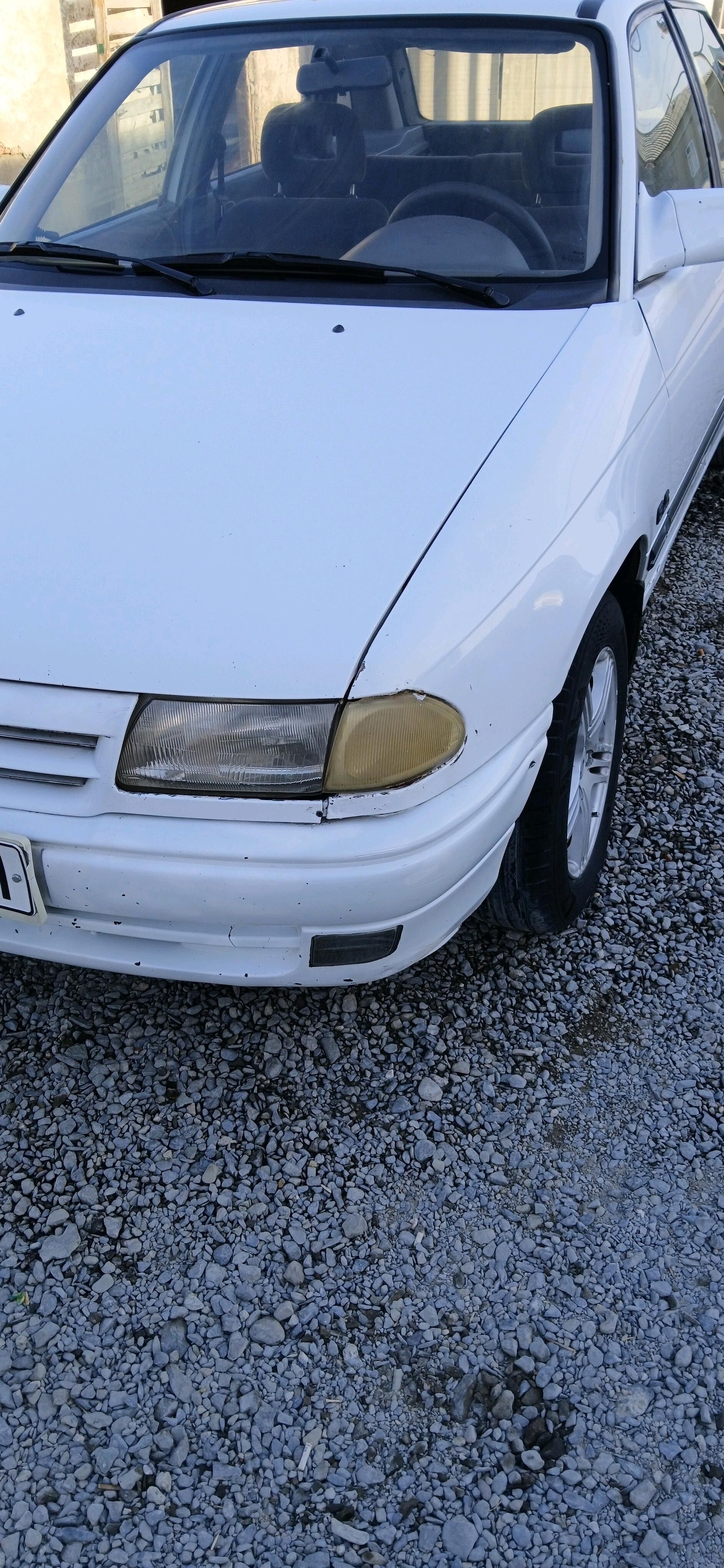 Opel Astra 1992 - 27 000 TMT - Бахарден - img 6