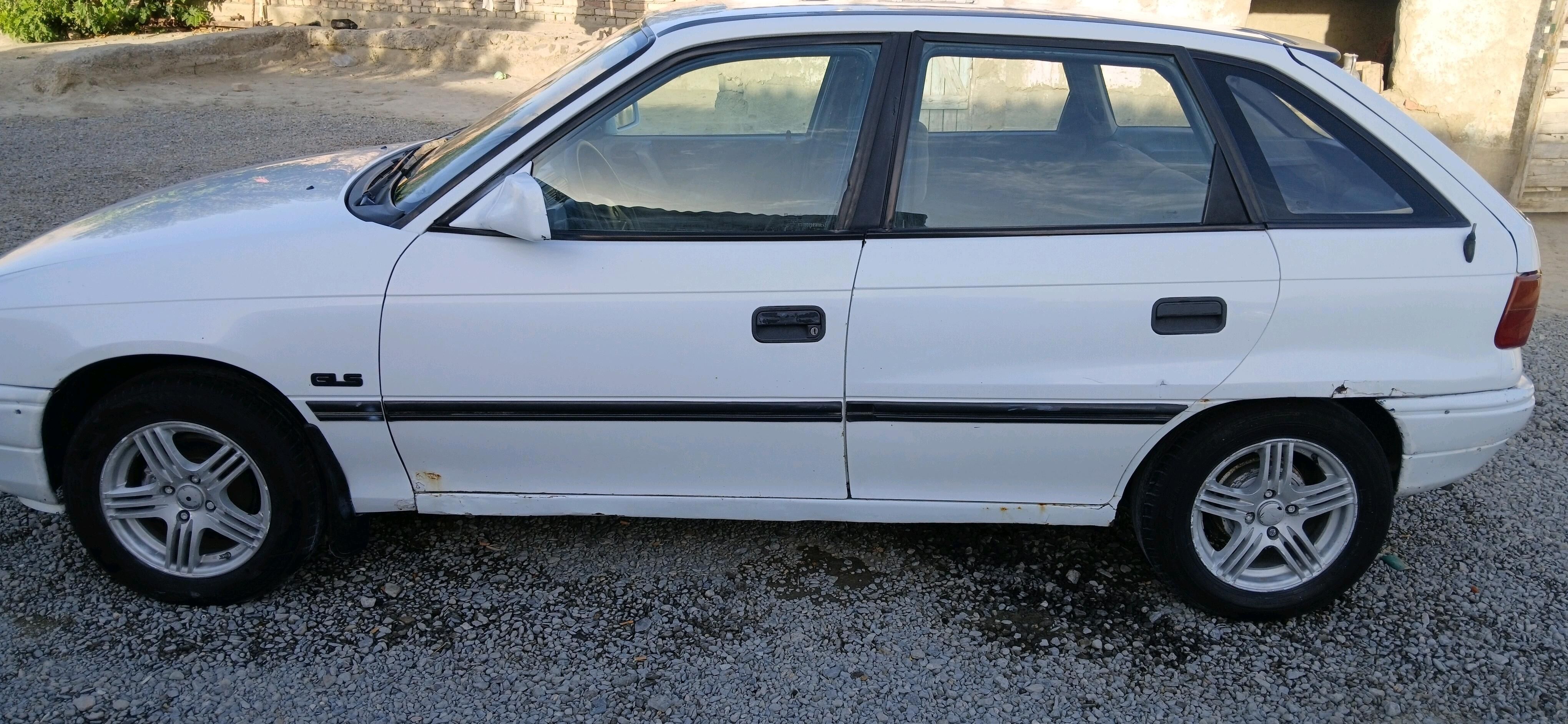 Opel Astra 1992 - 27 000 TMT - Бахарден - img 10