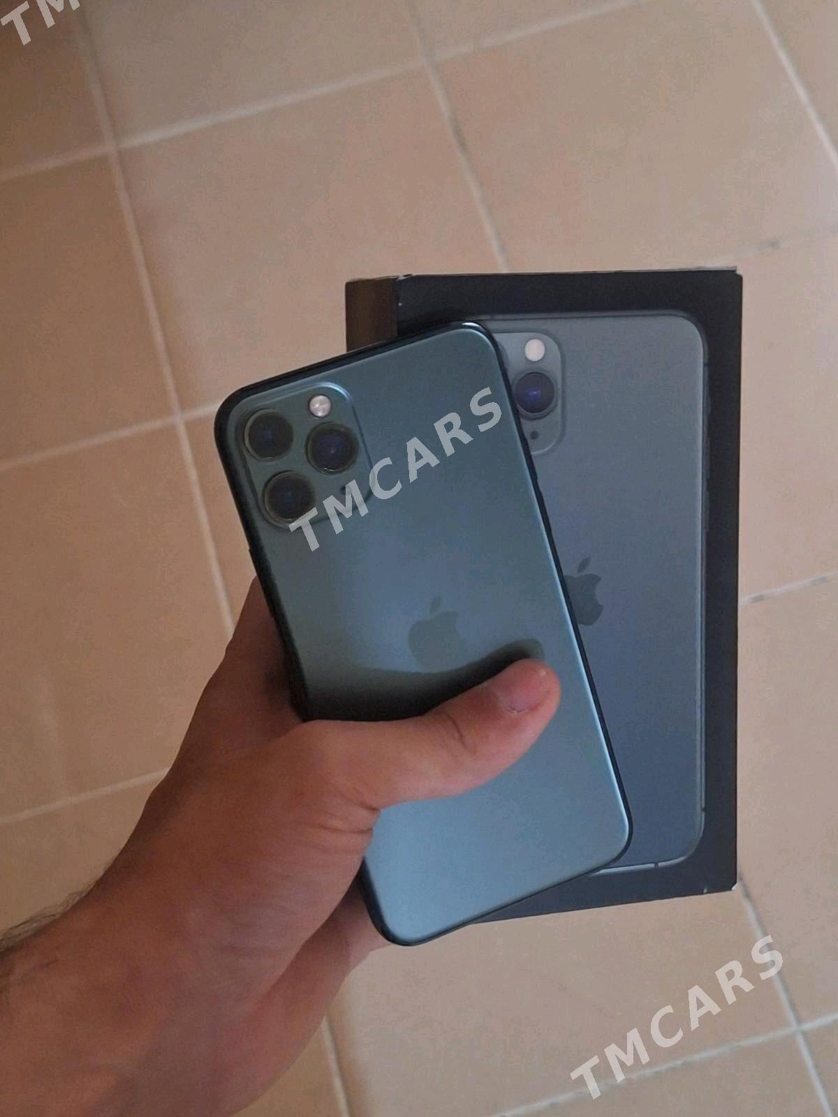 iphone 11 pro - Ашхабад - img 2