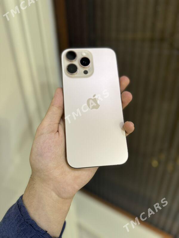 IPhone 16 Pro Max 256gb - Ашхабад - img 5
