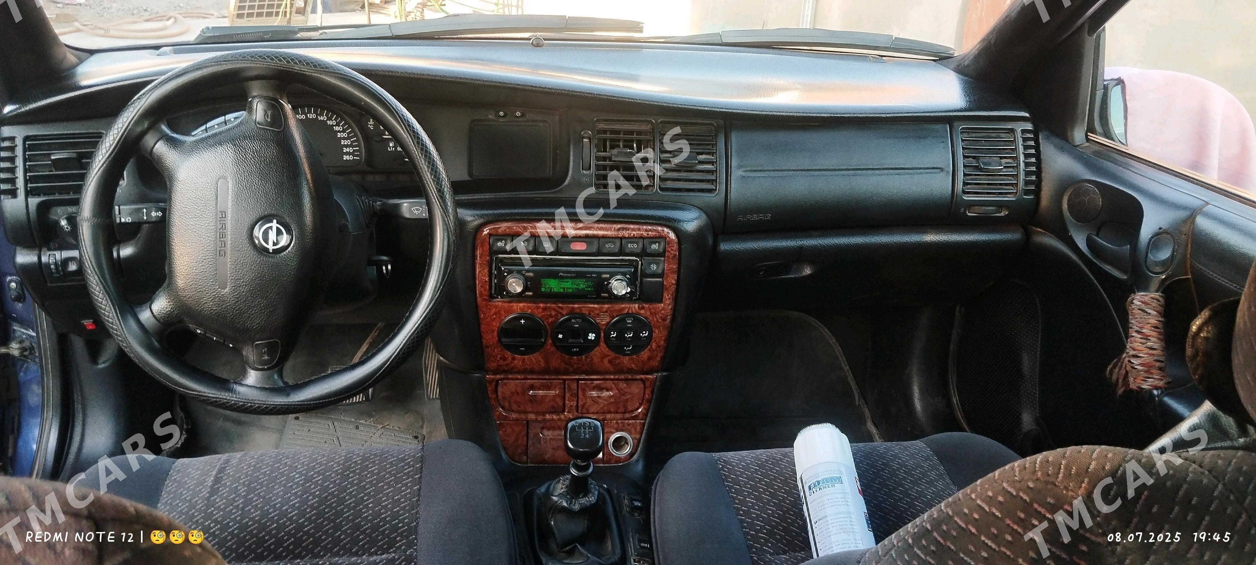 Opel Vectra 1997 - 53 000 TMT - Дашогуз - img 2