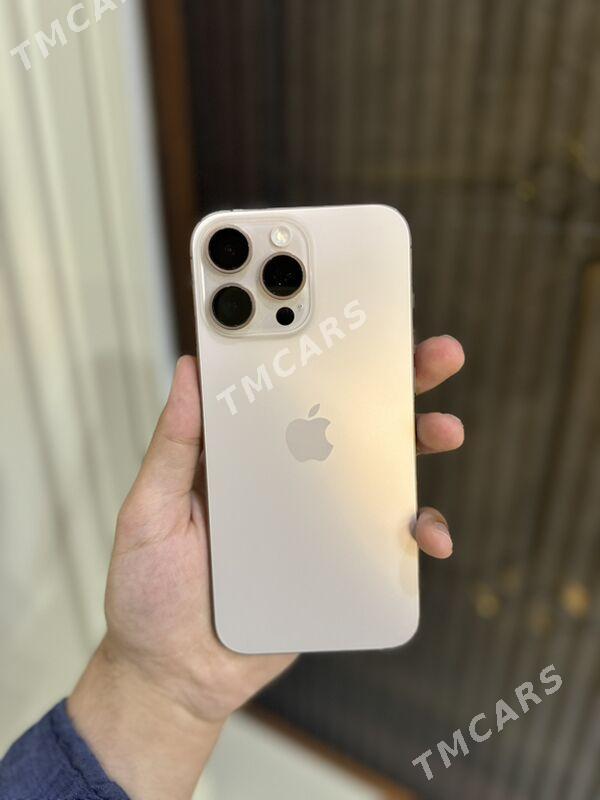 IPhone 16 Pro Max 256gb - Ашхабад - img 2