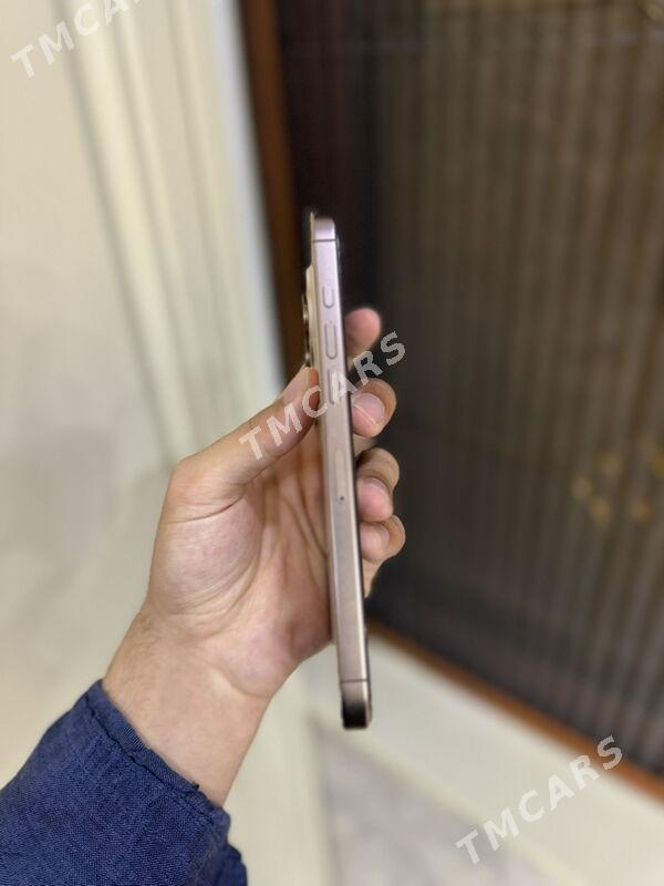 IPhone 16 Pro Max 256gb - Ашхабад - img 7