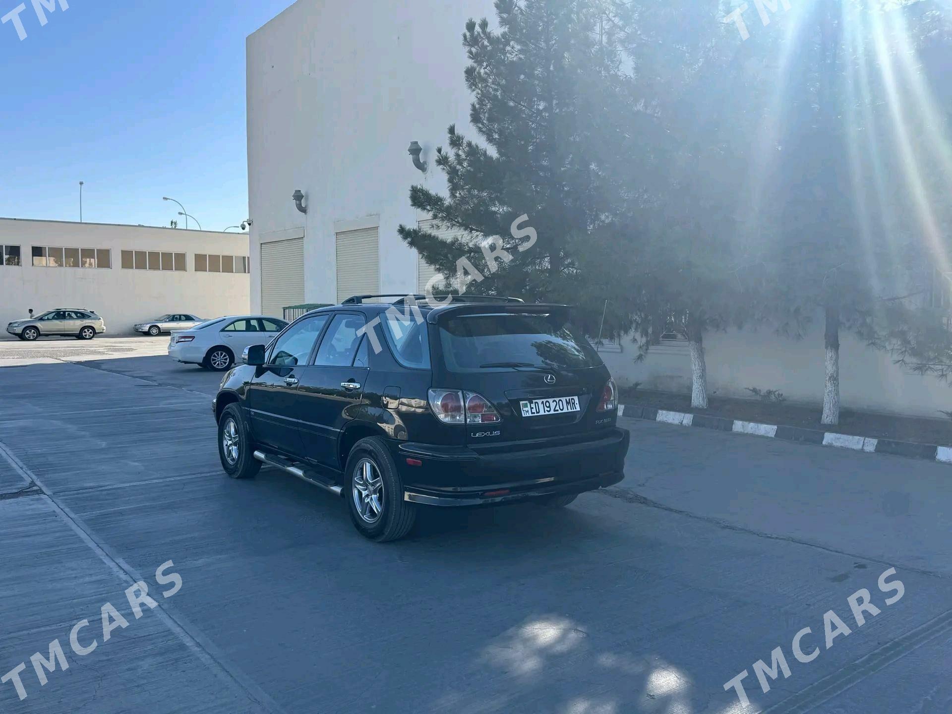 Lexus RX 300 2002 - 175 000 TMT - Mary - img 2