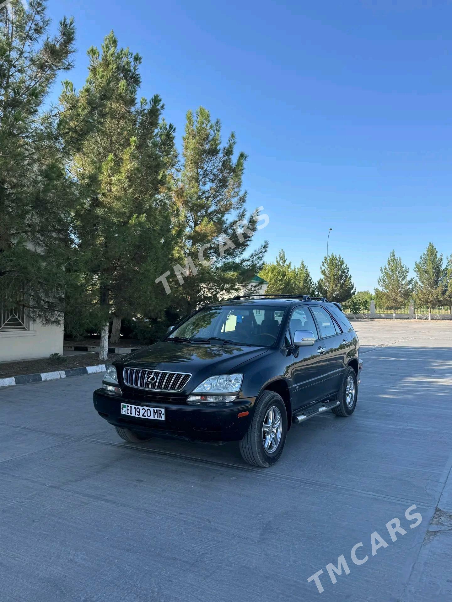 Lexus RX 300 2002 - 175 000 TMT - Mary - img 3