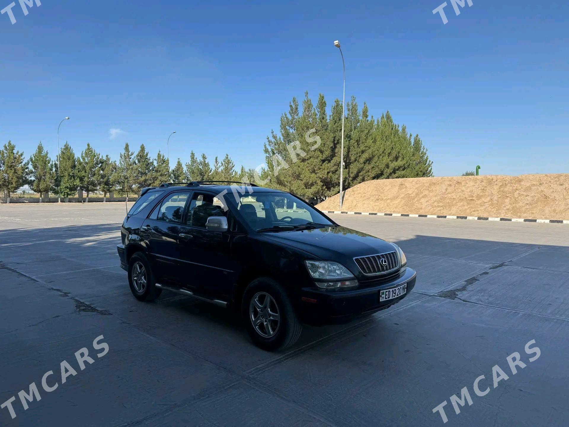Lexus RX 300 2002 - 175 000 TMT - Mary - img 6