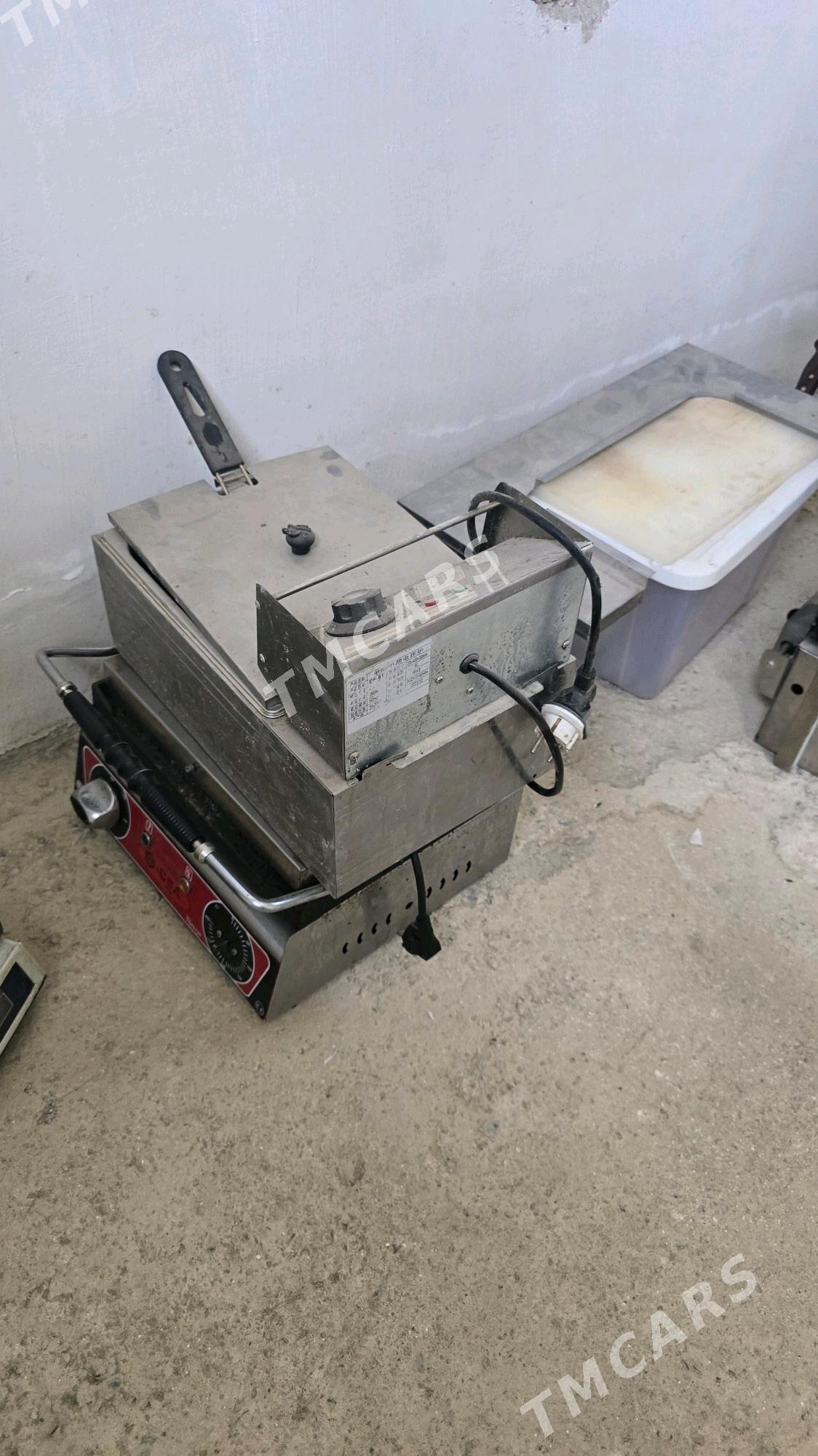 doner aparat haladylnyk - Чоганлы - img 5
