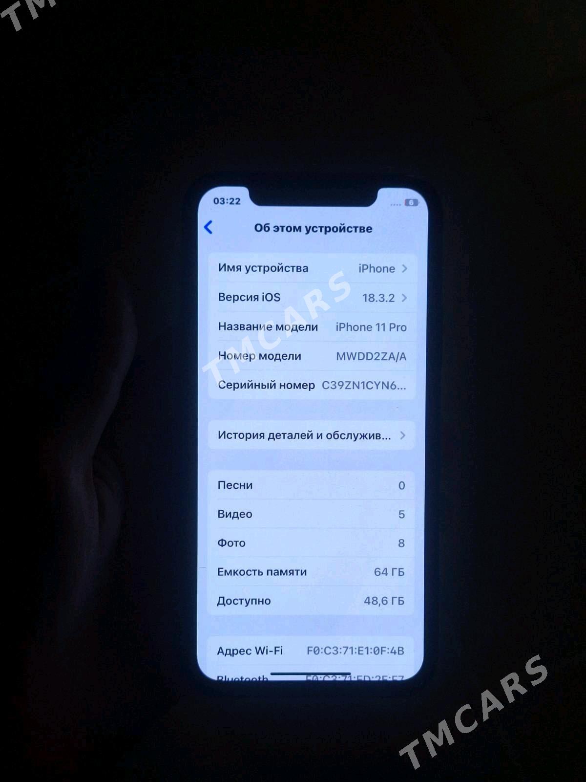 iphone 11 pro - Ашхабад - img 6