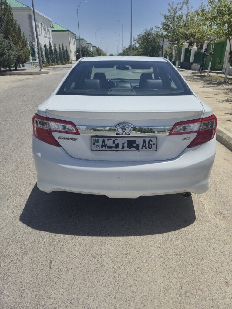 Toyota Camry 2012 - 198 000 TMT - Ашхабад - img 4