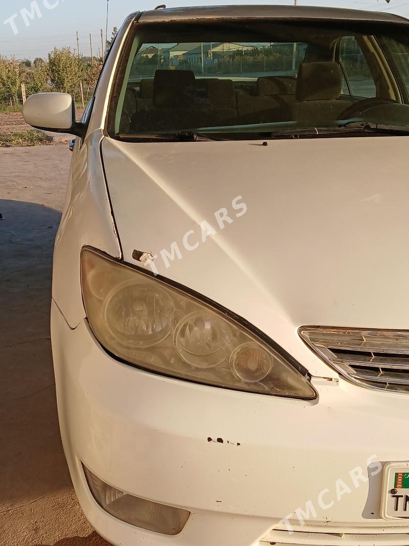 Toyota Camry 2002 - 110 000 TMT - Теджен - img 3