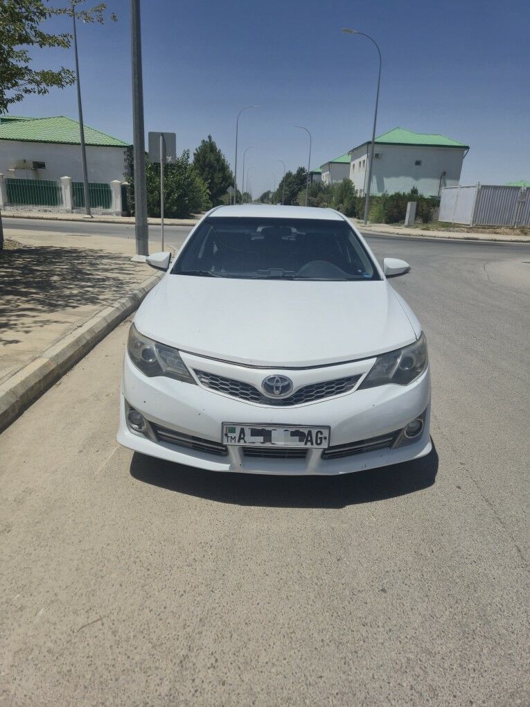 Toyota Camry 2012 - 198 000 TMT - Ашхабад - img 6