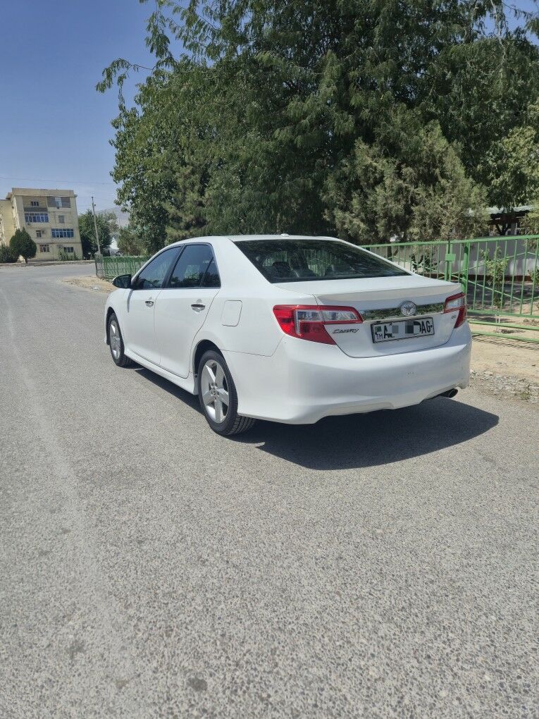 Toyota Camry 2012 - 198 000 TMT - Ашхабад - img 5